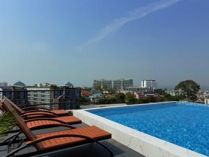 Dday Luxury Pattaya by D-Eco Wellness Centre