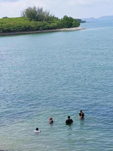 Pd homestay 2 bilik seaview beach