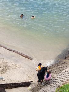 Pd homestay 2 bilik seaview beach