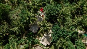 Romantic Eco safary tent,Cozy by Natura,private pool,sea view, Exotic luxury private glamping