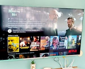 Casa bambú con desayuno