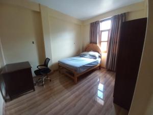 El Refugio Escondido