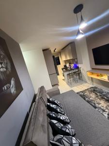 Apartamento moderno e aconchegante com ótima localização