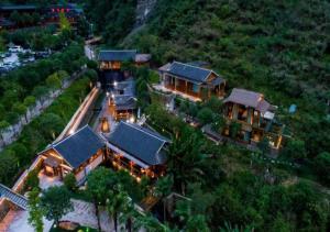 Sanctum Peaks - 5hvězdičkové hotely ve městě Čang-ťia-ťie