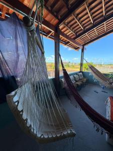Casa com piscina e vista incrível em Carapibus perfeita para família e grupos