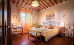 Ferienhaus Le Cetinelle Greve in Chianti Italien