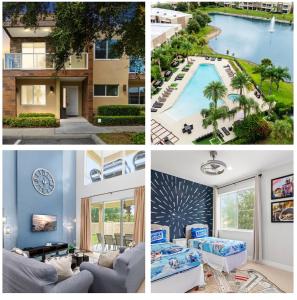 New! Centrally located Near Orlando's attractions