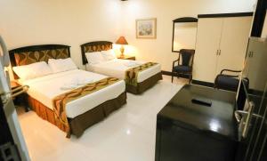 Ongville Hotel & Events Place