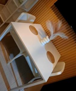 Sams crib staycation