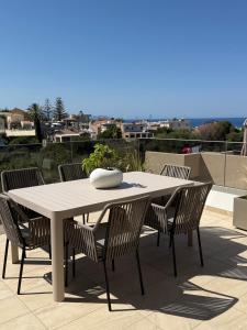 Agia marina elaia luxury villa