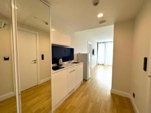Orbi City Apartment
