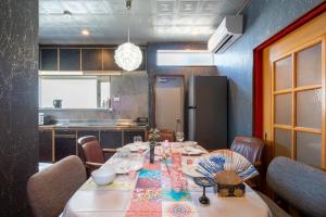 貸切4LDK86平米の和室で日本の生活体験Narita Airport60分都内アクセス良好