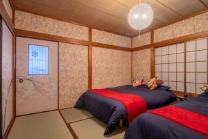 貸切4LDK86平米の和室で日本の生活体験Narita Airport60分都内アクセス良好