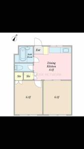 Apartment in Narita 123