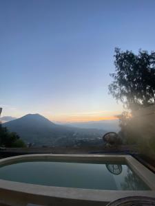 Rumah pinggan private pool