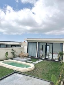 Rumah pinggan private pool