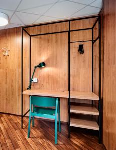 Family Room for 4 room in Generator Stockholm