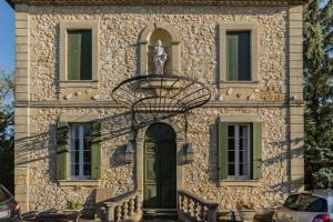 Maisons d'hotes The Rhone Retreat : photos des chambres