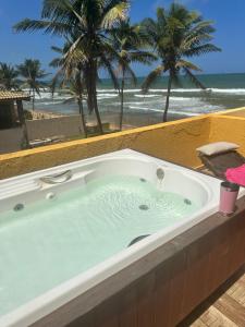 A vida é melhor na praia!