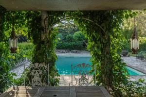 Maisons d'hotes The Rhone Retreat : photos des chambres