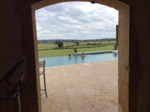 Chateau la Megene B&B photo 24