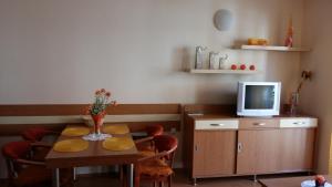 Two-Bedroom Apartment room in Apartmán Arsinoe