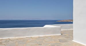 Big Blue Tinos Greece