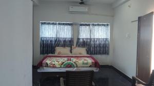 Tourist budget villa