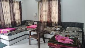 Tourist budget villa