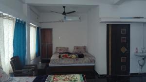 Tourist budget villa