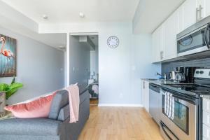 Bright & Colourful 1Bd Apartment