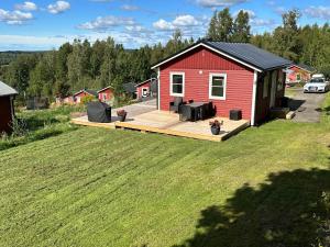 Cabin On The Hill With Sauna