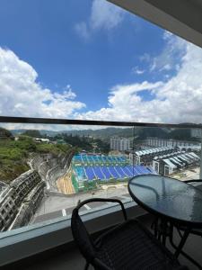 Palas Horizon By Lume Living Homestay near Kea Farm Market, 2Bedroom, Sunrise View