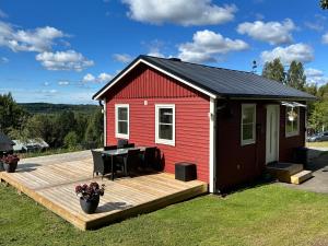 Cabin On The Hill With Sauna