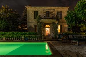 Maisons d'hotes The Rhone Retreat : photos des chambres