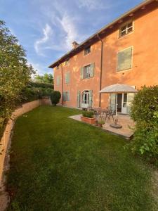 La Famulenta garden apartment