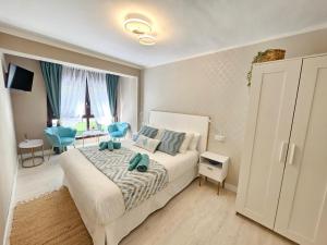 Central Park - 4hvězdičkové hotely ve městě Bermeo