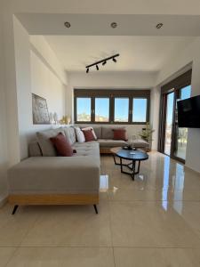 Agia marina elaia luxury villa