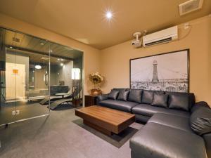 KONJAKUSO OSAKA TSUTENKAKU MUSHIBUROYA Sauna Villa