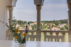 4 star pansion Holiday house Alma Veli Lošinj Horvaatia