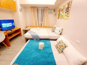 1702T1 Avida Riala IT Park Cozy Studio Unit 350Mpbs Speed