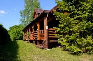 DOMEK LETNISKOWY CAPRYS 2 - Bogacko