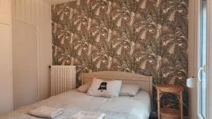 Bel appartement en centre-ville de Lisieux, 2 chambres, wifi