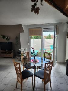 Appartement cosy à 5mn du Parc des Expositions