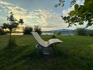 Tiny Haus am Wallersee