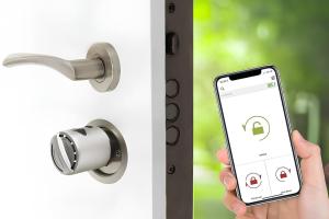 Private terrace and garden at Gundogan Bodrum