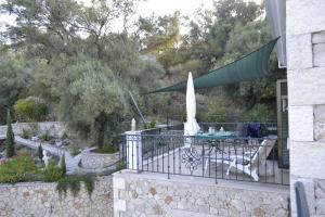 Villa Palazzo Lemonia Lefkada Greece