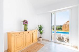 Mallorquin Oasis with natural pool 5min from the beach