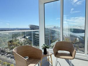 Olympic park 2Bed2Bath Apt