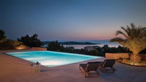 Sunset Villa Argolida Greece